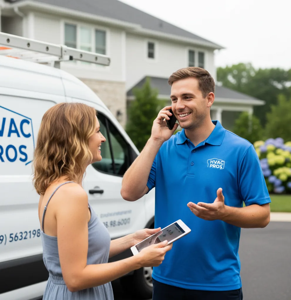Cobra HVAC customer support in Harleysville
